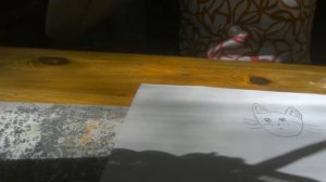 Рисуем любимого животного. 1 часть