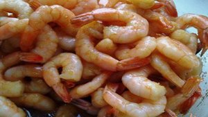 Пельмени с креветками Хар Гоу