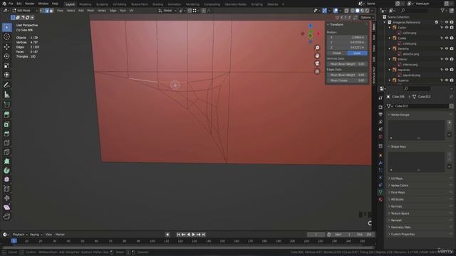 50 - Intermediate Decoration