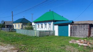 Село Новый дол проездом!