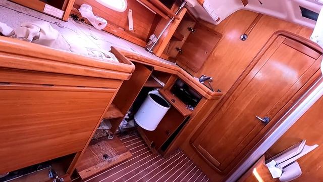 Wreck. Кораблекрушение
