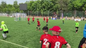 Кубок Стрельцова 2025. Спарта 2017 - Смена 2017 (1:2), полуфинал, 29.05.2025