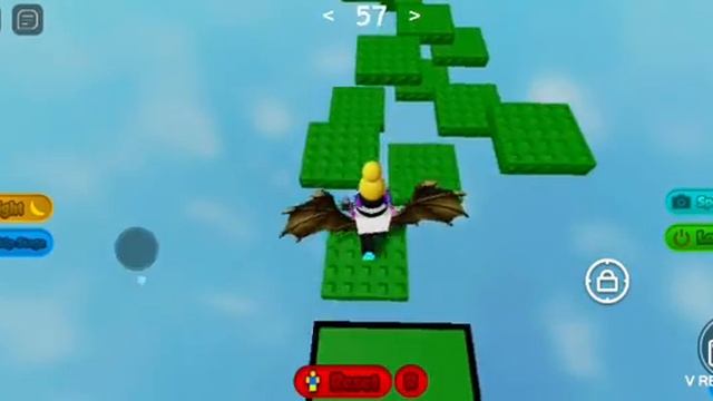 Роблокс. Паркур сложности смотреть онлайн