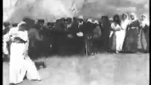 Фрагмент из к ф Абрек Заур 1926 г смотреть онлайн