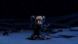 ОЗВУЧКА "MURDER DRONES" ФАНАТСКОЙ АНИМАЦИИ "J's New Cut"