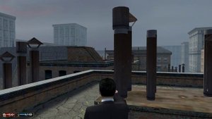 Mafia The City of Lost Heaven Уничтожить Отель Корлеоне Забрать Бумаги #7