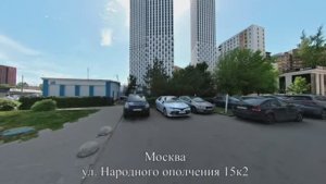 #Москва#Кваритра#НародногоОполчения_15к2