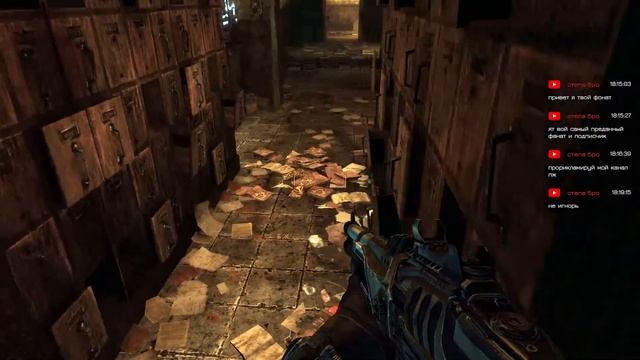 Стрим | прохождение [Singularity] #2