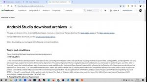 Android Studio + Kotlin. Урок 1.2. Какую версию использовать.