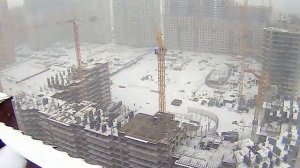 ЖК Новокосино 2. Корпус 1, 2, 3, 4, 5. 2015.01.11