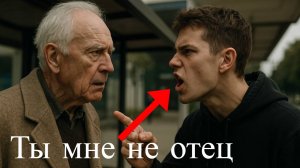 Истории из жизни|Ты мне не отец|Аудио рассказы|Аудиокниги слушать онлайн|Рассказы|#топыкатегорий