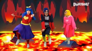 Моя сестра лунатик | Развивающие Песенки Для Малышей |