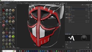 Как сделать скин для Rust. Коротенький гайд по Substance Painter.