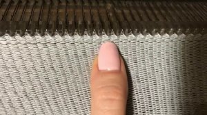 Хитрости вязания или как перевесить оттяжную гребенку