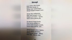 О литературе на карельском языке и конкурсе переводов "Читающий Петербург"