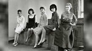 ГДЕ И КАК БРИЛИ ВОЛОСЫ СОВЕТСКИЕ ДЕВУШКИ. САМЫЕ СТРАНН