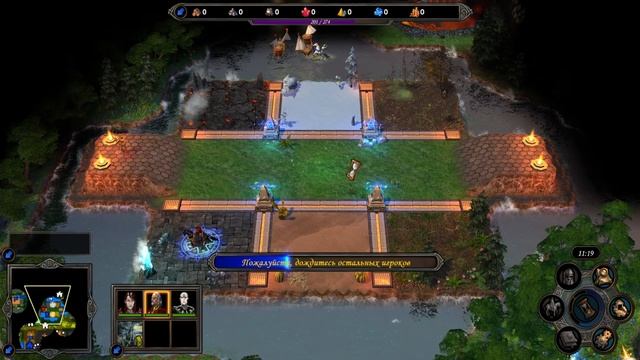 ВТТ-24 Псевдо-Швейцарка 2 тур: Imperialist смотреть онлайн