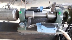 How to make packer roller / kako napraviti paker valjak - germinator