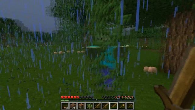 10 минут ужаса в Minecraft с MasterDan 1 серия смотреть онлайн