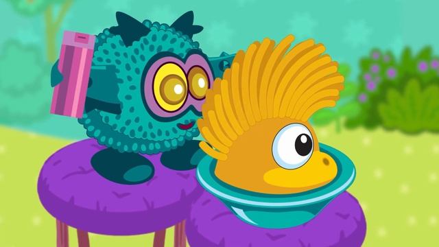 Элекси Мир – Прическа – Мини-серия – Волшебный мульт? смотреть онлайн