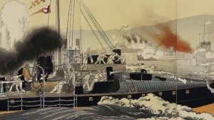 Гибель Порт-артурской эскадры в 1904 году
