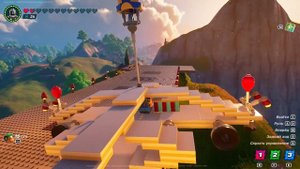 СОЗДАЛ ЛУЧШИЙ САМОЛЁТ в LEGO FORTNITE