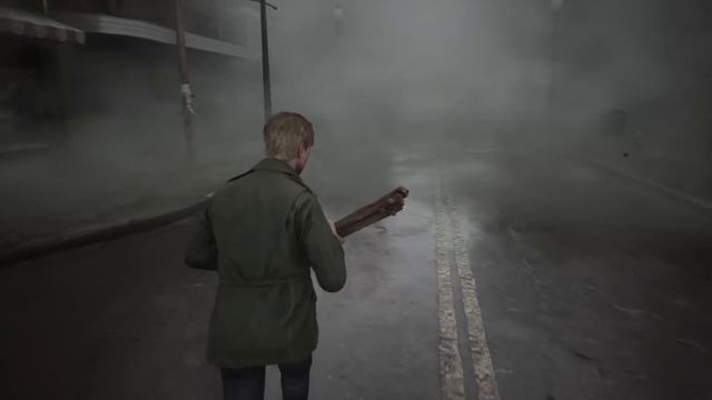 НОВАЯ ГРАФИКА И СТАРЫЕ КОШМАРЫ! - Silent Hill 2 Remake смотреть онлайн