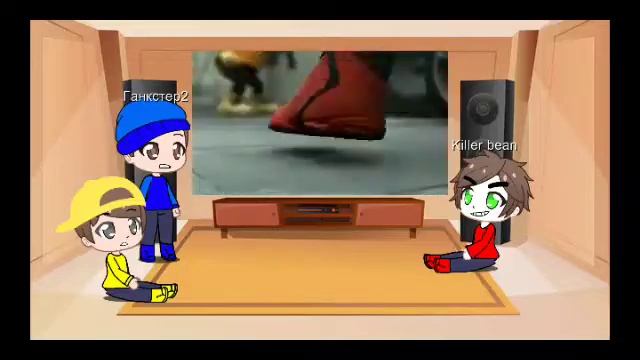реакция киллер боба на киллер боб (+2 ганкстер) смотреть онлайн