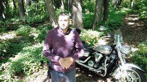 Yamaha XVS 1300 Midnight Star   то что доктор прописал