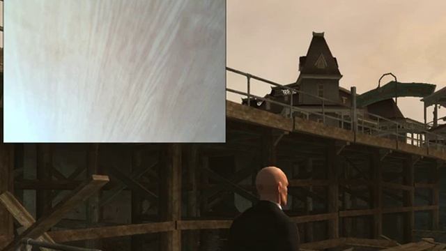 2 серия Hitman Blood Money смотреть онлайн