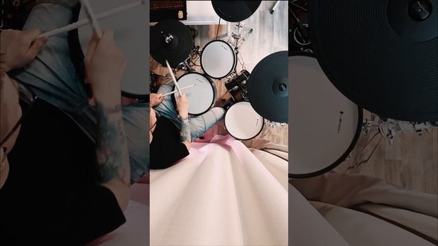 Lady Gaga-Judas(drumcover)
