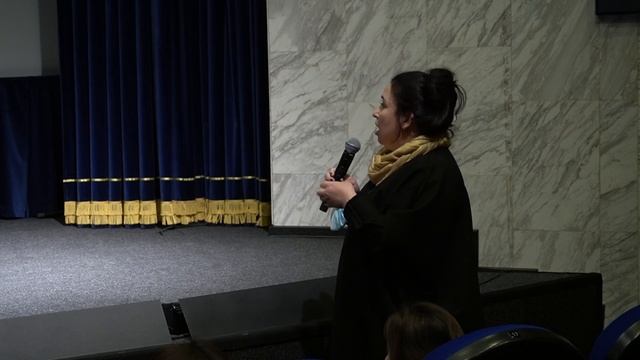 Обсуждение фильмов "Бойся своих желаний" и "Победитель" 25.01.2022 смотреть онлайн