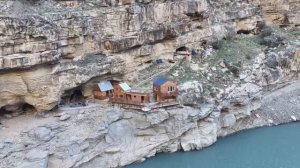 Туры по Черкейскому Водохранилищу, Завораживающие Коньоны, Бронь Каяков, Водных Велосипедов Катеров!