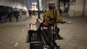 Звери - Районы-кварталы - #кавер песни Ромы Зверя спел н