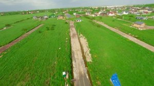 Коттеджный поселок Графское май 2025