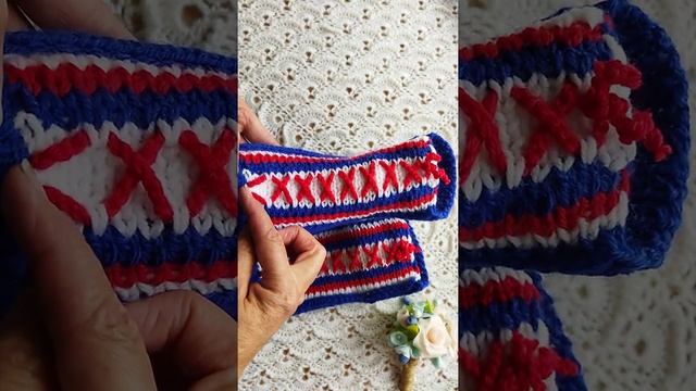 #Вязание#Вяжу #Вяжу_носочки- спортивные#Вяжу_носочки. смотреть онлайн