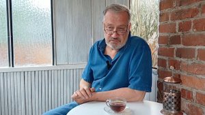 Как я убрал вибрации на руле.