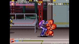 enjin Makai (1994) [Arcade]