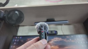 Микрофон для Dji osmo pocket 3. Обновляем Mic 2 и сравниваем с Fifine M6