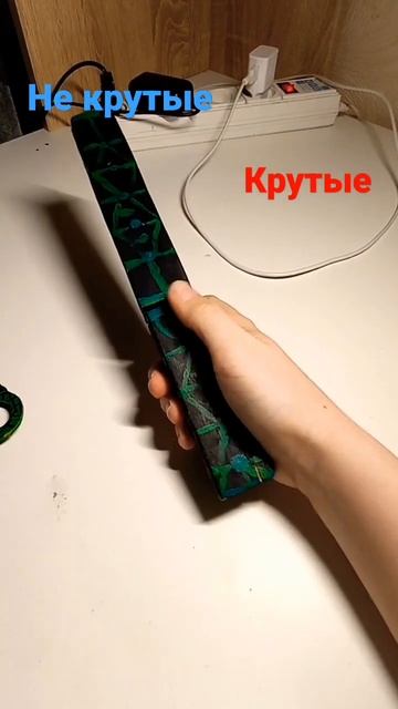 крутые и не крутые ножи из дерева смотреть онлайн