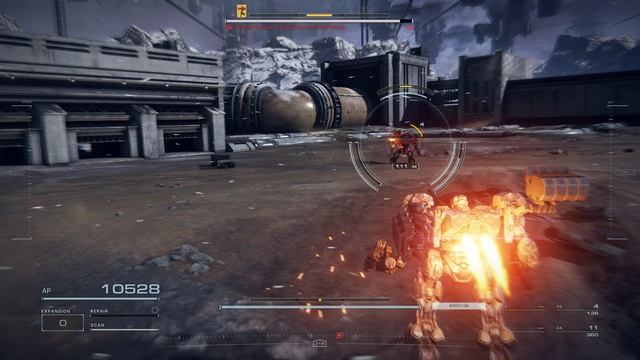 ПРОХОЖДЕНИЕ ARMORED CORE™ VI FIRES OF RUBICON™ ➤ ЧАСТЬ #4 ➤ На Русском смотреть онлайн