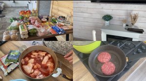 ПОДГОТОВКА К ДР🔥 СОСТАВИЛА МЕНЮ//УЛОЖИЛАСЬ В 5 ТЫС🔥 МАРИНУЮ ШАШЛЫК// ЛАЙФХАК 🔥