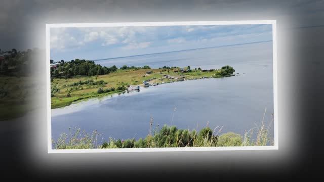 Марийский край. Природа
