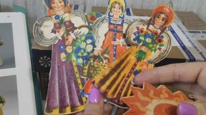 Игрушки из прошлого