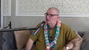 Вячеслав Рузов. Бхагавад-гита, 13.23. Ереван, 20 мая 2025г.