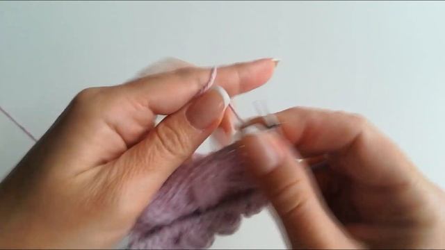 Детские носочки с косами и пяткой бумеранг. смотреть онлайн