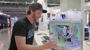 Этот бренд НЕУПРАВЛЯЕМ - Thermalright на выставке Computex 2025