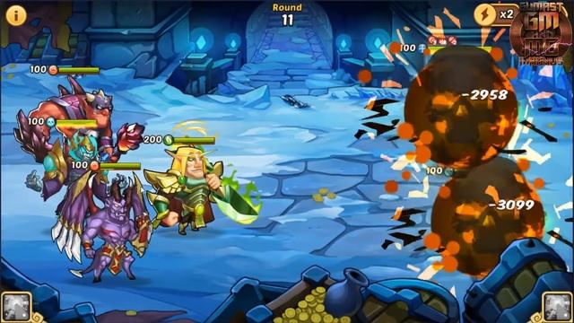 Idle Heroes: Лучшие пятизвездные герои