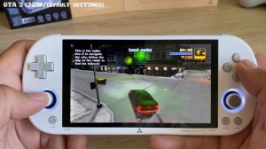 Trimui Smart Pro - тестируем Half Life  / Doom3 / Quake2