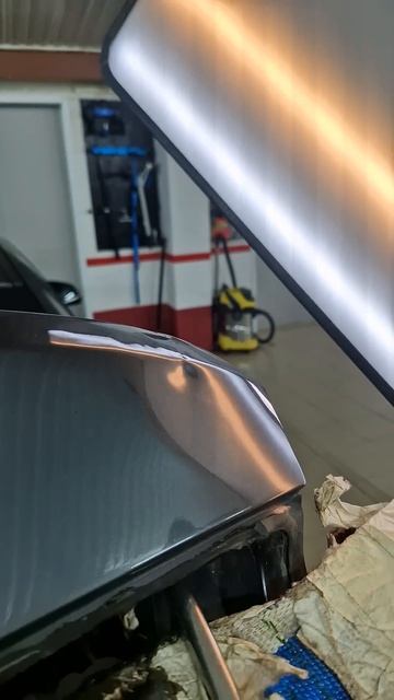 Удаление вмятины без покраски #paintlessdentrepair #pdrремонт #pdr? смотреть онлайн